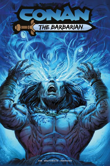 Conan the Barbarian (Titan Comics) 30 Comic Doug Braithwaite Foil Variant Titan Comics 2026