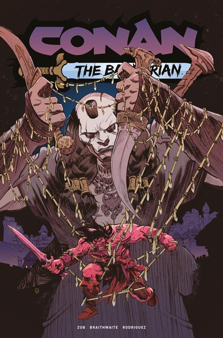 Conan the Barbarian (Titan Comics) 30 Comic Stephen Green Variant Titan Comics 2026