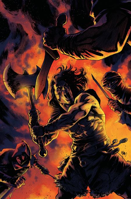 Diablo: Dawn of Hatred 1 Comic Adam Gorham Cardstock Virgin Variant Titan Comics 2026