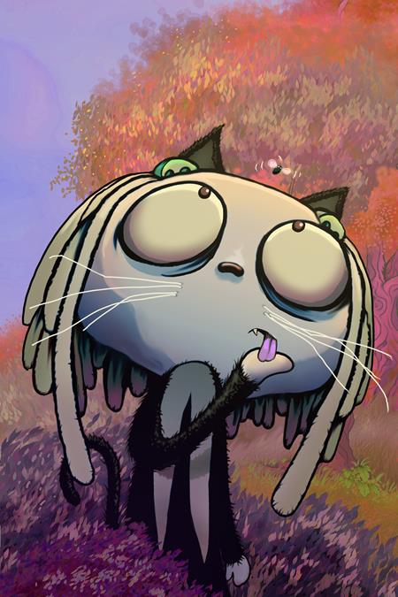 Lenore: Muffin Else 1 Comic Roman Dirge Virgin Titan Comics 2026