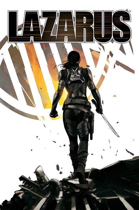 Lazarus (2013) HC-B #2 (2023) 2nd Printing HC-B 2nd Printing Buy & Sell Comics Online Comic Shop Toronto Canada
