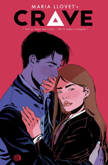 Crave #2 (2024) 2nd Print