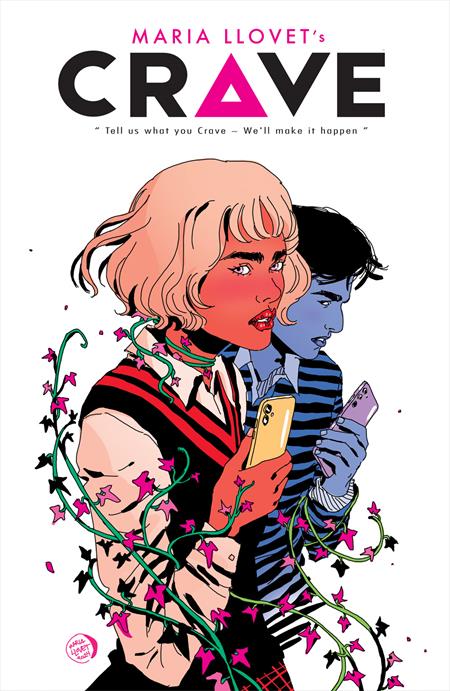 Crave #3 (2024) 2nd Print