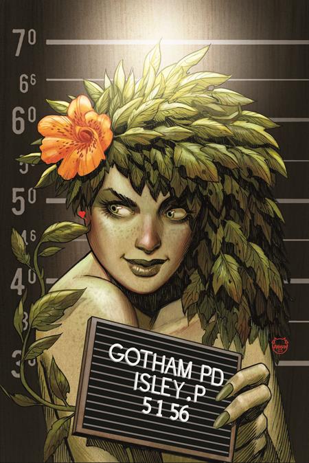 BATMAN THE LONG HALLOWEEN THE LAST HALLOWEEN #7 (OF 10) CVR B DAVE JOHNSON CARD STOCK VAR DC Comics Jeph Loeb Dave Johnson Dave Johnson PREORDER