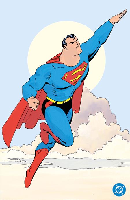 SUPERMAN DAY 2025 - SUPERMAN FOR ALL SEASONS BOOK ONE CVR B FOIL VAR DC Comics Jeph Loeb Tim Sale Tim Sale PREORDER