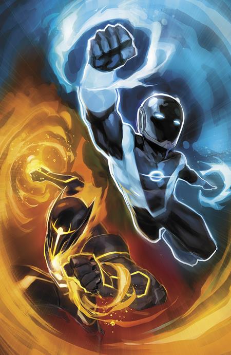 RADIANT BLACK #33 CVR C INC 1:25 ROD REIS FOIL VAR Image Comics Kyle Higgins, Joe Clark Eduardo Ferigato Rod Reis PREORDER