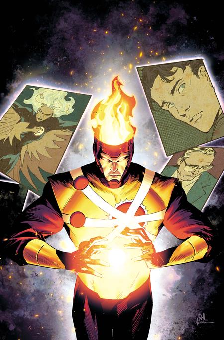 FURY OF FIRESTORM #1 (OF 6) CVR A RAFAEL DE LATORRE DC Comics Jeff Lemire Rafael De Latorre Rafael De Latorre PREORDER