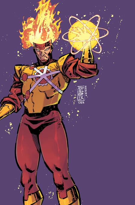 Fury of Firestorm, Vol. 2 1 Comic Jorge Corona Next Level Variant DC Comics 2026