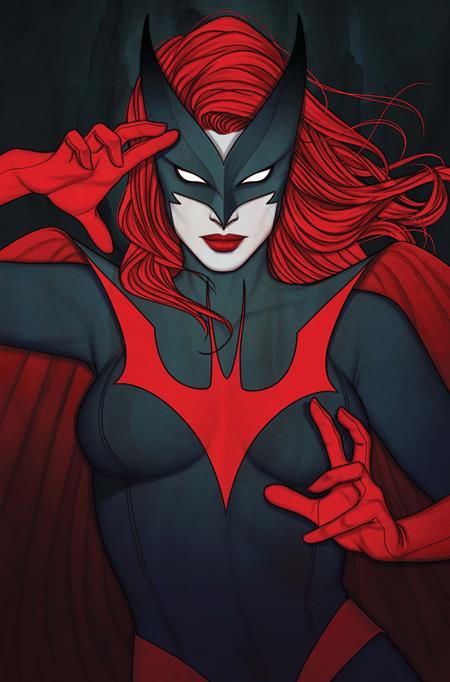 BATWOMAN #2 CVR C JENNY FRISON CARD STOCK VAR DC Comics Greg Rucka DANI Jenny Frison PREORDER