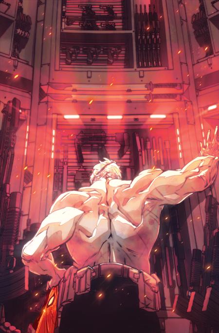 DEATHSTROKE THE TERMINATOR #2 CVR A CARMINE DI GIANDOMENICO DC Comics Tony Fleecs Carmine Di Giandomenico Carmine Di Giandomenico PREORDER