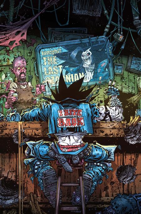 LOBO #2 CVR A JORGE CORONA DC Comics Skottie Young Jorge Corona Jorge Corona PREORDER