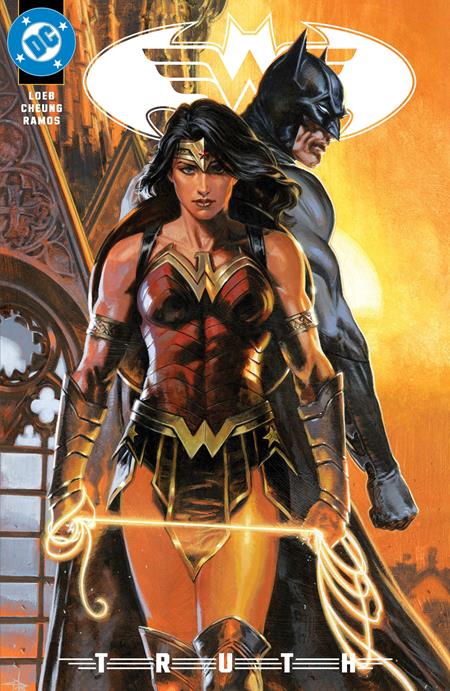 Batman / Wonder Woman: Truth 1 Comic Gabriele Dell'Otto Variant DC Comics 2026