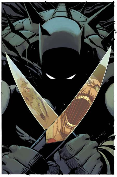 ABSOLUTE BATMAN #19 CVR A NICK DRAGOTTA DC Comics Scott Snyder Nick Dragotta Nick Dragotta PREORDER