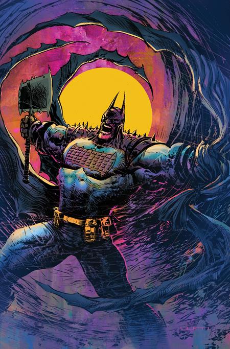 ABSOLUTE BATMAN #19 CVR D LIAM SHARP CARD STOCK VAR DC Comics Scott Snyder Nick Dragotta Liam Sharp PREORDER