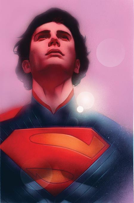 ABSOLUTE SUPERMAN #18 CVR C BEN OLIVER CARD STOCK VAR DC Comics Jason Aaron Rafa Sandoval Ben Oliver PREORDER