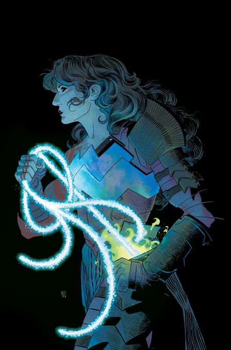 ABSOLUTE WONDER WOMAN #19 CVR A HAYDEN SHERMAN DC Comics Kelly Thompson Hayden Sherman Hayden Sherman PREORDER