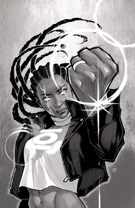 ABSOLUTE GREEN LANTERN #13 CVR D RICKIE YAGAWA CARD STOCK VAR DC Comics Al Ewing Sid Kotian Rickie Yagawa PREORDER