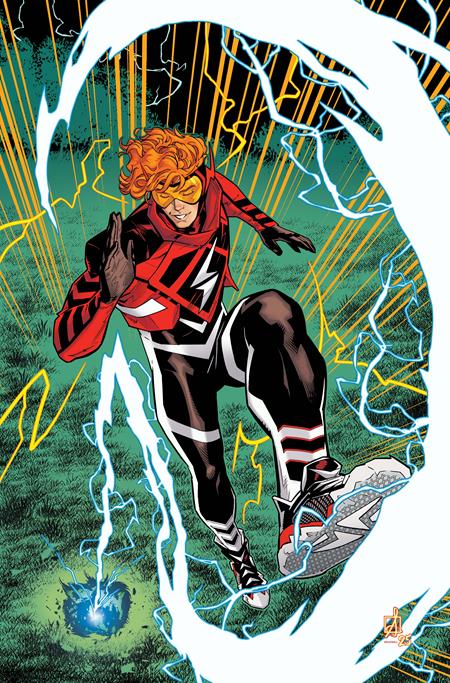 ABSOLUTE FLASH #14 CVR C SEAN IZAAKSE CARD STOCK VAR DC Comics Jeff Lemire Haining Sean Izaakse PREORDER