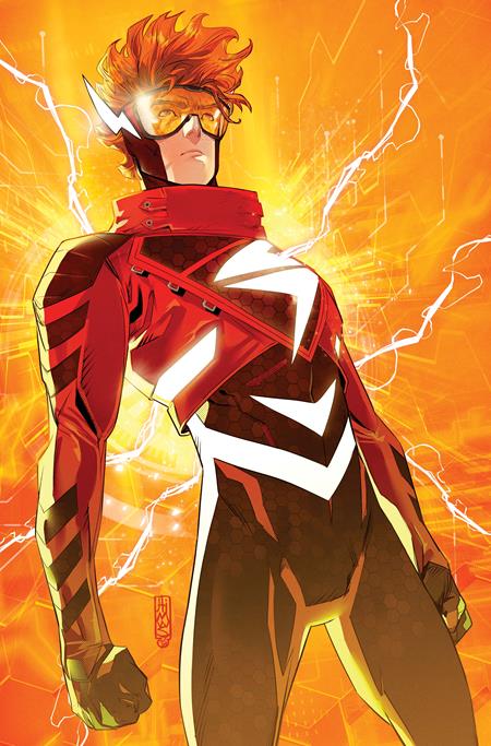 ABSOLUTE FLASH #14 CVR D JOHN TIMMS CARD STOCK VAR DC Comics Jeff Lemire Haining John Timms PREORDER