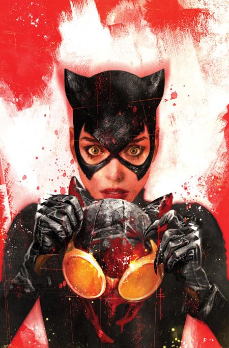 CATWOMAN #86 CVR A SEBASTIAN FIUMARA DC Comics Torunn Gronbekk Davide Gianfelice Sebastian Fiumara PREORDER