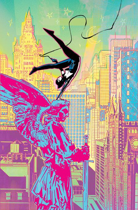 CATWOMAN #86 CVR C MICHAEL WALSH CARD STOCK VAR DC Comics Torunn Gronbekk Davide Gianfelice Michael Walsh PREORDER