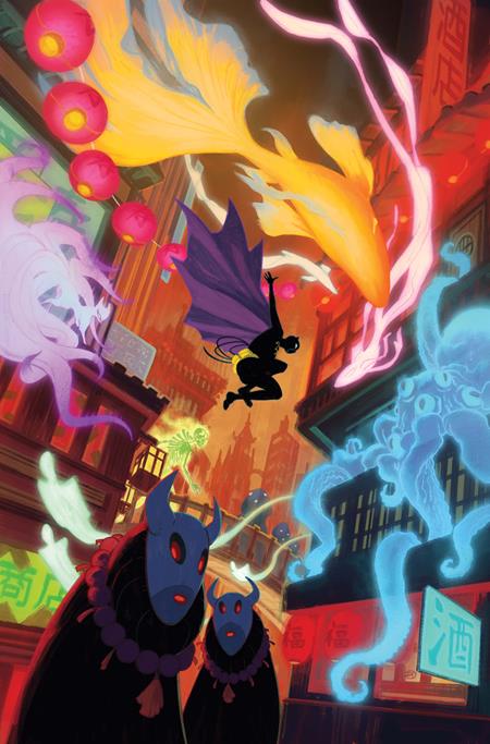 BATGIRL #18 CVR A DAVID TALASKI DC Comics Tate Brombal Takeshi Miyazawa David Talaski PREORDER