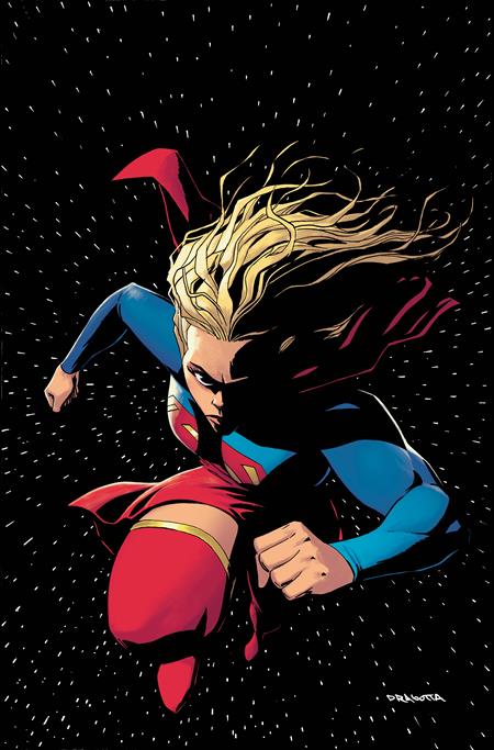 SUPERGIRL #12 CVR B NICK DRAGOTTA CARD STOCK VAR (THE REIGN OF THE SUPERBOYS) DC Comics Sophie Campbell Sophie Campbell Nick Dragotta PREORDER