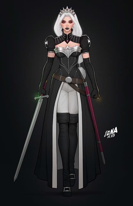 WONDER WOMAN #32 CVR B DAVID NAKAYAMA CARD STOCK VAR DC Comics Tom King Daniel Sampere David Nakayama PREORDER