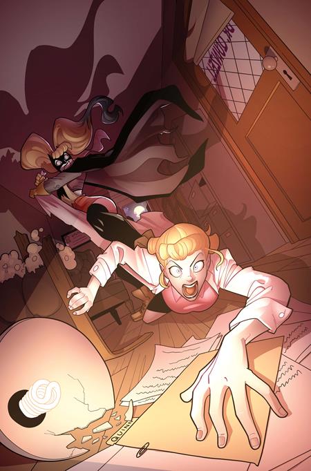 Harley Quinn, Vol. 4 61 Comic Ted Brandt & Ro Stein DC Comics 2026