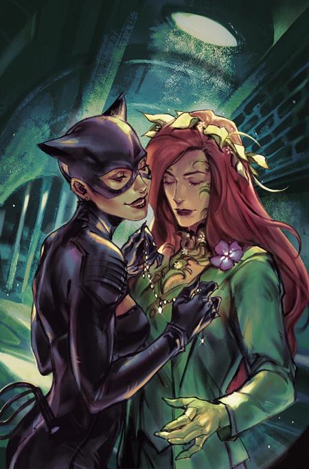 POISON IVY #43 CVR A JESSICA FONG DC Comics G. Willow Wilson Jaime Infante Jessica Fong PREORDER