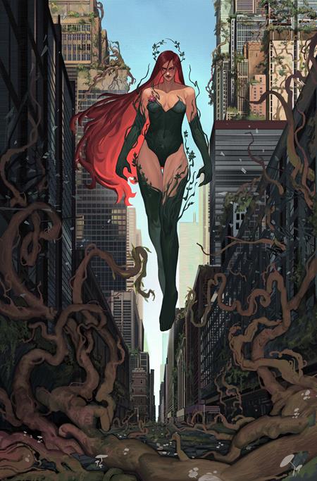 Poison Ivy, Vol. 1 43 Comic Manny Vincent Carbonilla Variant DC Comics 2026