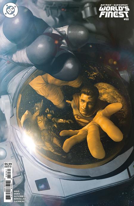 Batman / Superman: World's Finest, Vol. 2 50 Comic Rafael Grassetti Variant DC Comics 2026