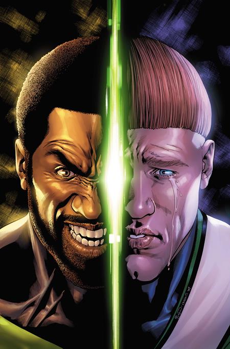 GREEN LANTERN CORPS #15 CVR A FERNANDO PASARIN & OCLAIR ALBERT DC Comics Morgan Hampton Fernando Pasarin, Oclair Albert Fernando Pasarin, Oclair Albert PREORDER