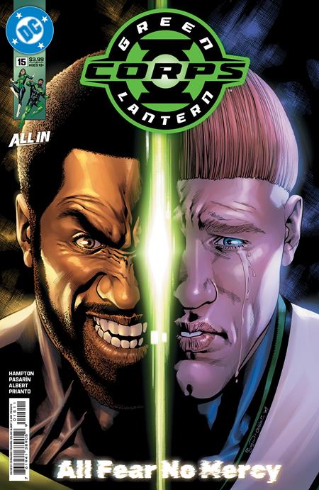 Green Lantern Corps, Vol. 3 15 Comic Fernando Pasarin DC Comics 2026