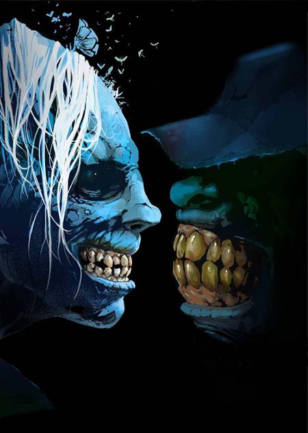 BLEEDING HEARTS #3 CVR C STEVAN SUBIC CARD STOCK VAR (MR) DC Comics Deniz Camp Stipan Morian Stevan Subic PREORDER