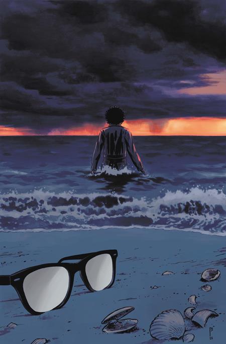 The Nice House by the Sea 9 Comic Fernando Blanco Variant DC Comics 2026