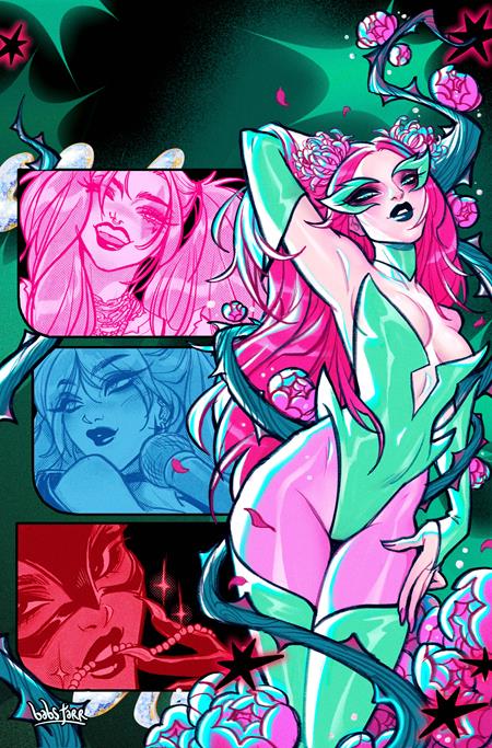 SIRENS LOVE HURTS #3 (OF 4) CVR A BABS TARR (MR) DC Comics Tini Howard Babs Tarr Babs Tarr PREORDER