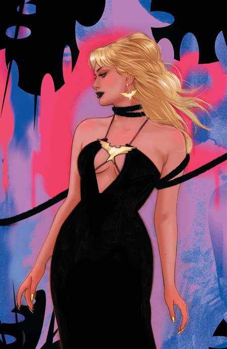 Sirens: Love Hurts 3 Comic Tula Lotay Connecting Variant DC Comics 2026