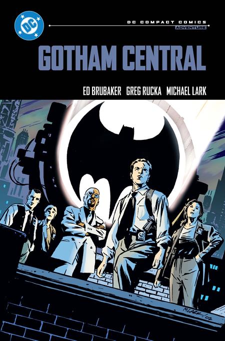 Gotham Central TP (2026) DC Compact Edition