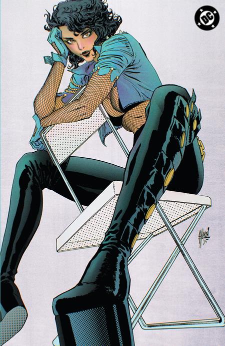 Absolute Wonder Woman 16 Comic 2nd Printing Guillem March Foil Variant DC Comics 2026