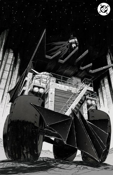 Absolute Batman Annual 1 Comic 3rd Printing Nick Dragotta Foil Variant DC Comics 2026