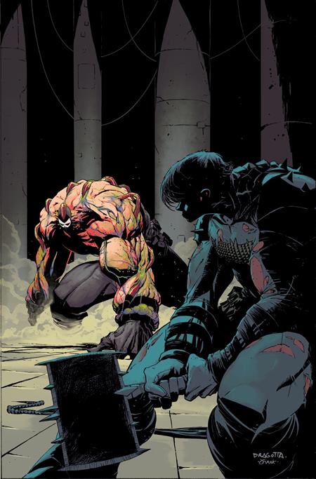 ABSOLUTE BATMAN #10 Fourth Printing DC Comics Scott Snyder Nick Dragotta Nick Dragotta PREORDER