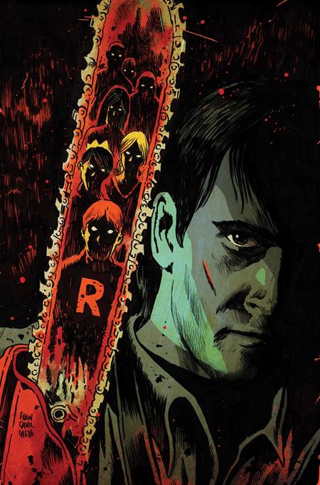 ARCHIE X ARMY OF DARKNESS #3 CVR L INC 1:20 FRANCESCO FRANCAVILLA VIRGIN VAR DYNAMITE Entertainment Erik Burnham Bill Galvan Francisco Francavilla PREORDER
