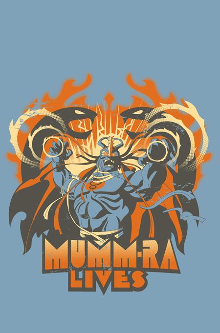 MUMMRA THE EVERLIVING #1 CVR O INC 1:40 MUMMRA WBD LIBRARY VIRGIN VAR DYNAMITE Entertainment Declan Shalvey Rapha Lobosco WBD Library PREORDER