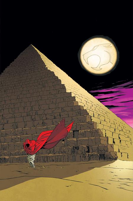 MUMMRA THE EVERLIVING #1 CVR P INC 1:45 DECLAN SHALVEY ORIGINAL VIRGIN VAR DYNAMITE Entertainment Declan Shalvey Rapha Lobosco Declan Shalvey PREORDER