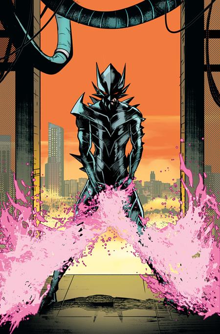 Fireborn 1 Comic Patrick Mulholland Incentive Virgin Variant (1:50) Image Comics 2026