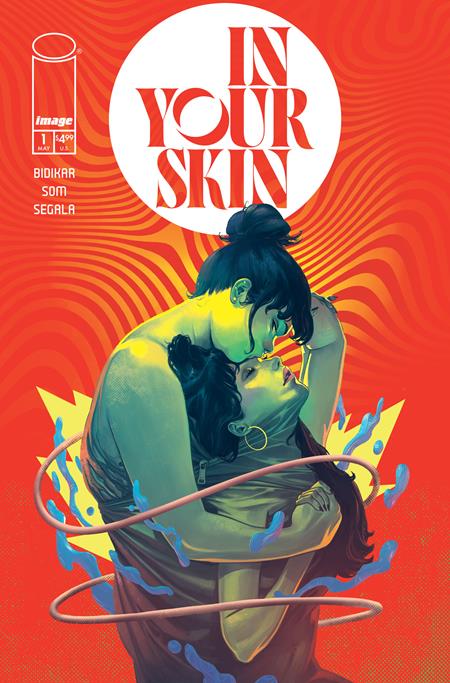 IN YOUR SKIN #1 (OF 4) CVR A SOM (MR) Image Comics Aditya Bidikar Som Som PREORDER