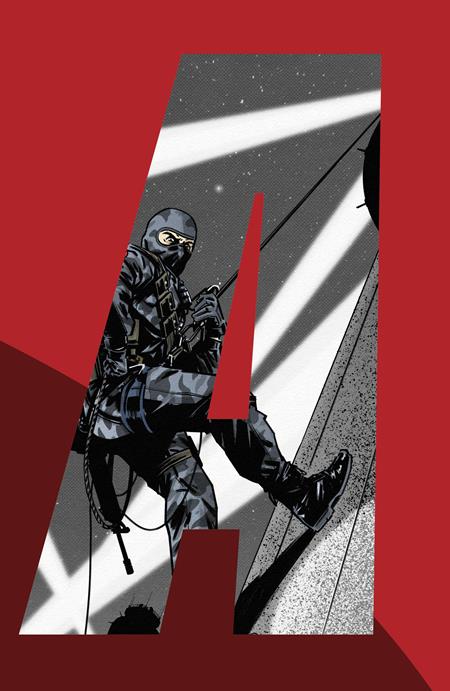 GI JOE A REAL AMERICAN HERO SSSILENT MISSIONS FIREFLY #1 (ONE SHOT) CVR D INC 1:25 JORGE FORNES CONNECTING FOIL VAR Image Comics Jorge Fornes Jorge Fornes, Dave Stewart Jorge Fornes PREORDER