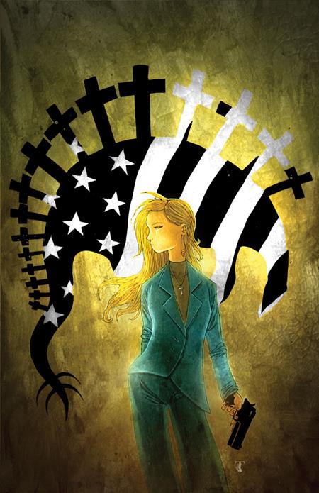 The Department of Truth 38 Comic Ben Templesmith Incentive Variant (1:10) Image Comics 2026