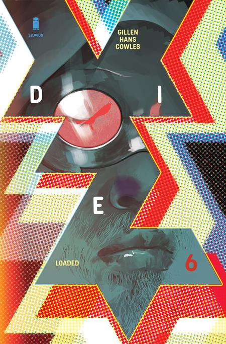 Die: Loaded 6 Comic Stephanie Hans Image Comics 2026